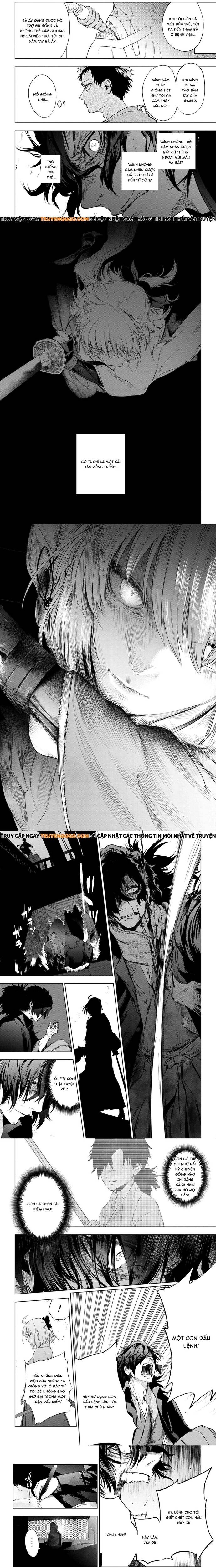 Định Mệnh: Đường Ranh Máu Chap 7 - Next Chap 6