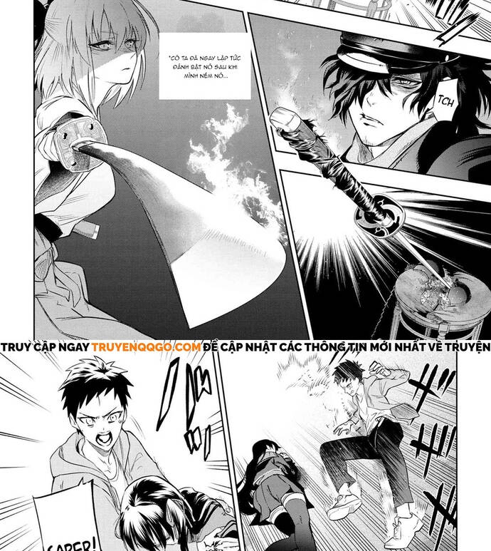 Định Mệnh: Đường Ranh Máu Chap 7 - Next Chap 6