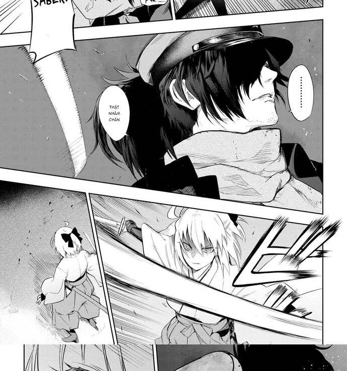 Định Mệnh: Đường Ranh Máu Chap 7 - Next Chap 6