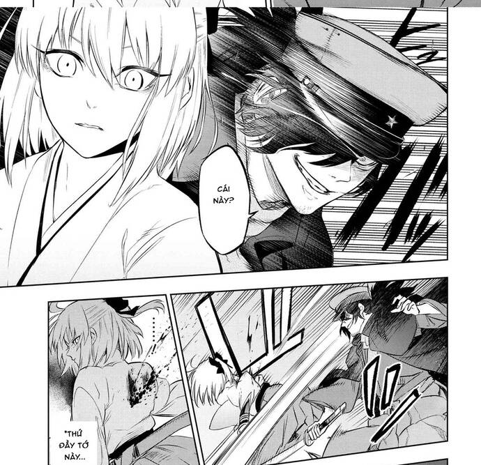 Định Mệnh: Đường Ranh Máu Chap 7 - Next Chap 6