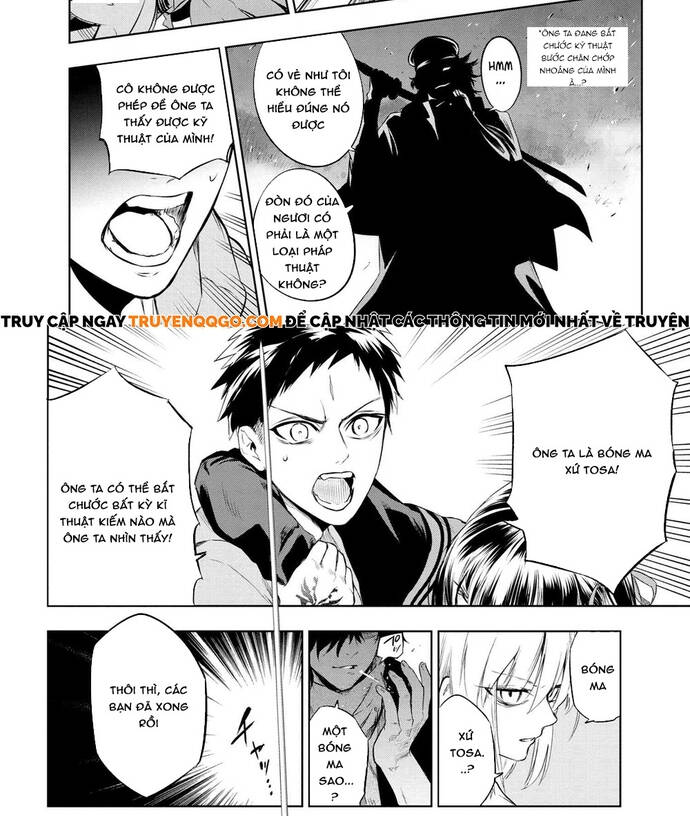 Định Mệnh: Đường Ranh Máu Chap 7 - Next Chap 6