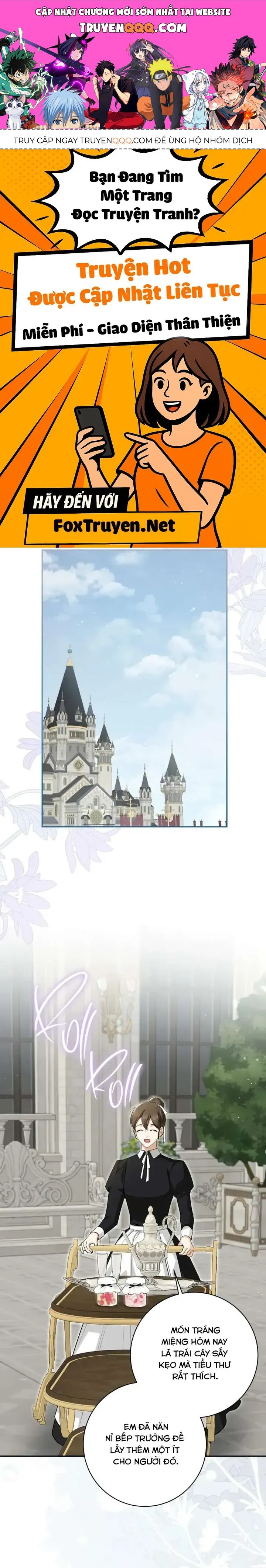 Hình Như Tôi Đã Xuyên Vào Cuốn Tiểu Thuyết Nào Đó Chap 80 - Next Chap 79