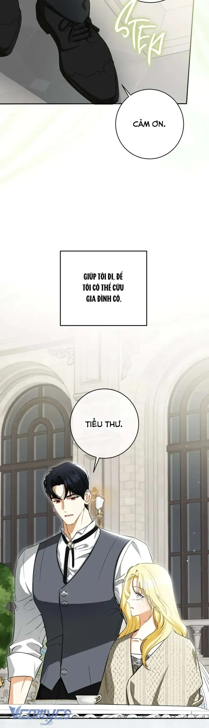 Hình Như Tôi Đã Xuyên Vào Cuốn Tiểu Thuyết Nào Đó Chap 80 - Next Chap 79