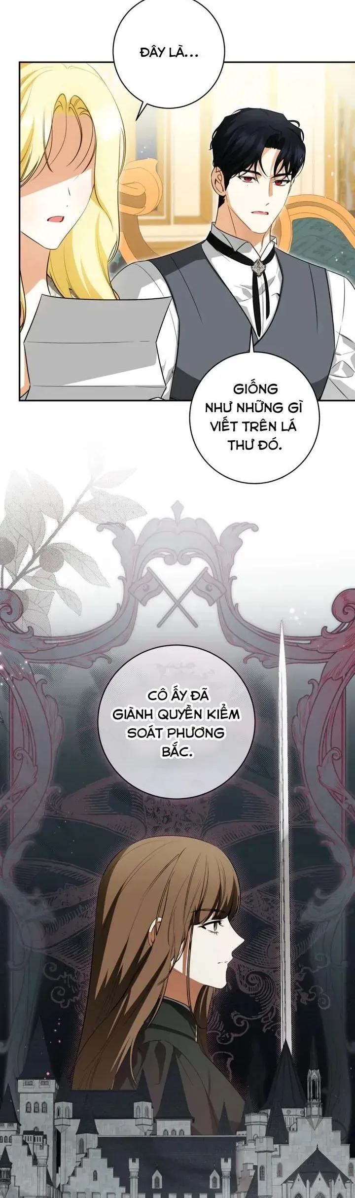 Hình Như Tôi Đã Xuyên Vào Cuốn Tiểu Thuyết Nào Đó Chap 80 - Next Chap 79