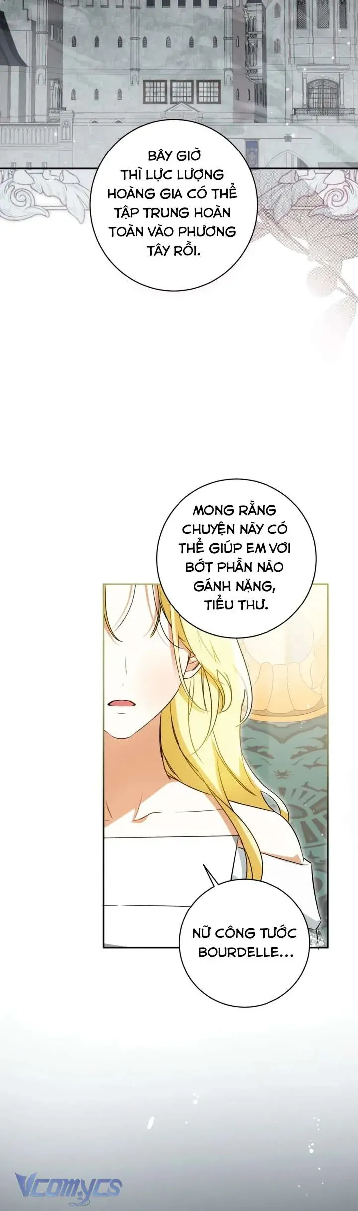 Hình Như Tôi Đã Xuyên Vào Cuốn Tiểu Thuyết Nào Đó Chap 80 - Next Chap 79