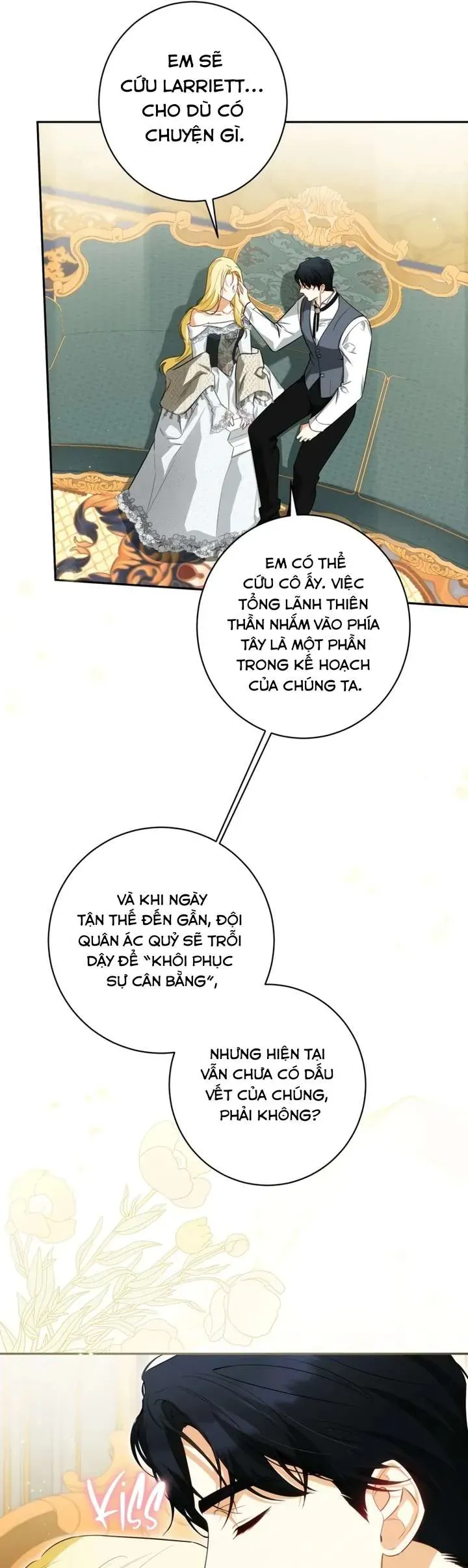 Hình Như Tôi Đã Xuyên Vào Cuốn Tiểu Thuyết Nào Đó Chap 80 - Next Chap 79