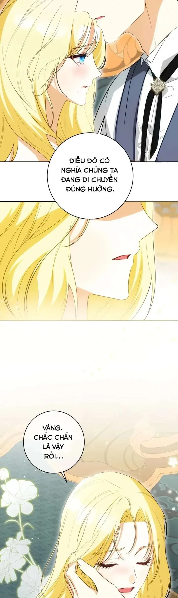 Hình Như Tôi Đã Xuyên Vào Cuốn Tiểu Thuyết Nào Đó Chap 80 - Next Chap 79