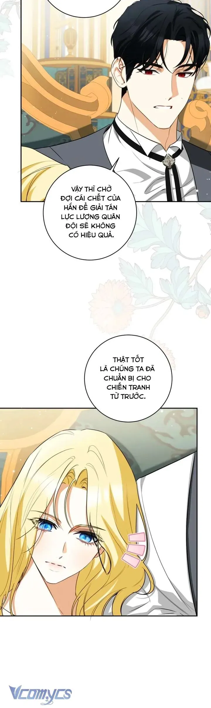 Hình Như Tôi Đã Xuyên Vào Cuốn Tiểu Thuyết Nào Đó Chap 80 - Next Chap 79