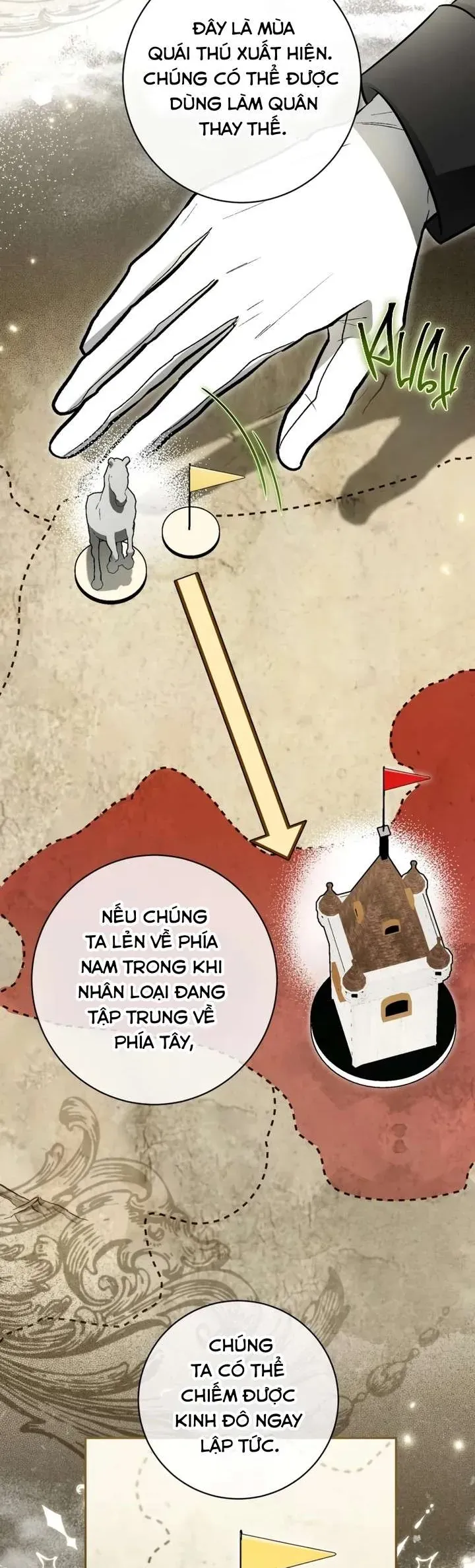 Hình Như Tôi Đã Xuyên Vào Cuốn Tiểu Thuyết Nào Đó Chap 80 - Next Chap 79