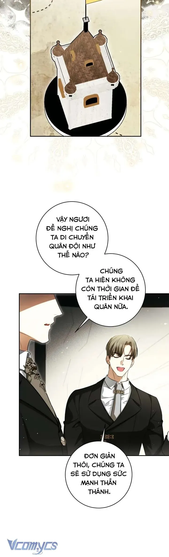 Hình Như Tôi Đã Xuyên Vào Cuốn Tiểu Thuyết Nào Đó Chap 80 - Next Chap 79