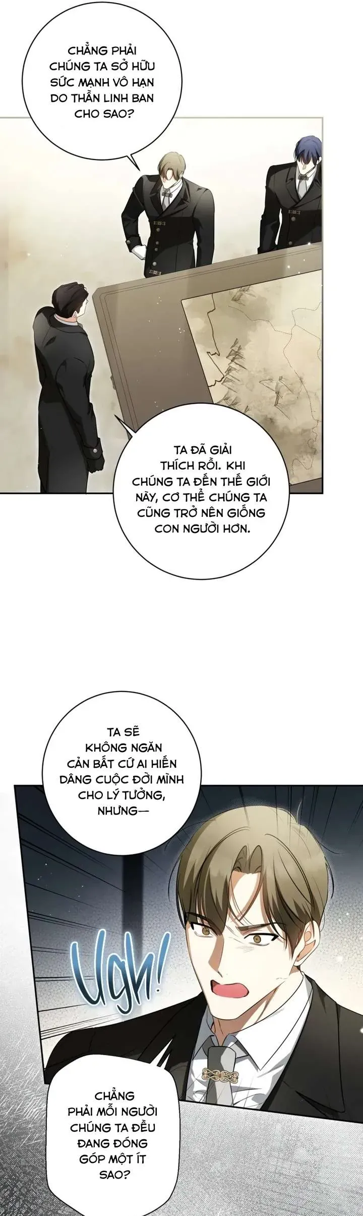 Hình Như Tôi Đã Xuyên Vào Cuốn Tiểu Thuyết Nào Đó Chap 80 - Next Chap 79