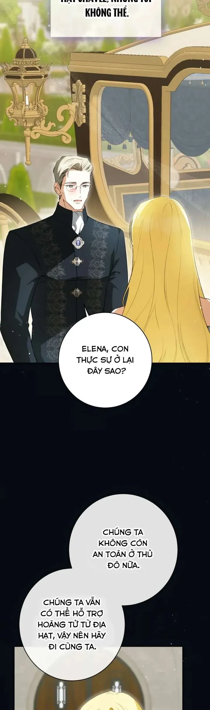 Hình Như Tôi Đã Xuyên Vào Cuốn Tiểu Thuyết Nào Đó Chap 80 - Next Chap 79