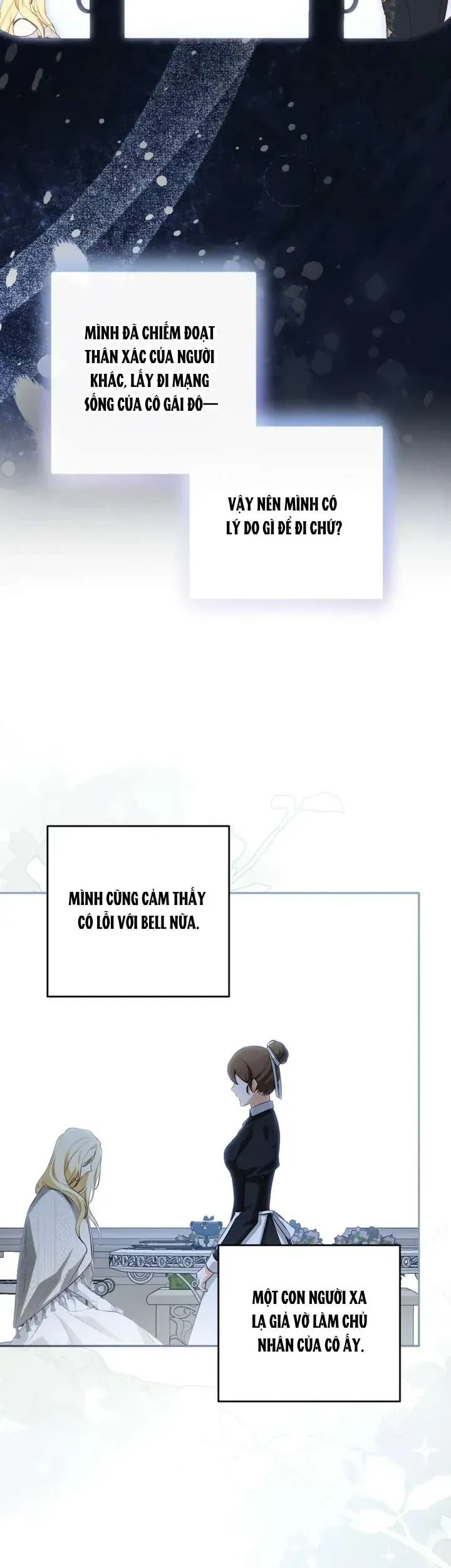 Hình Như Tôi Đã Xuyên Vào Cuốn Tiểu Thuyết Nào Đó Chap 80 - Next Chap 79