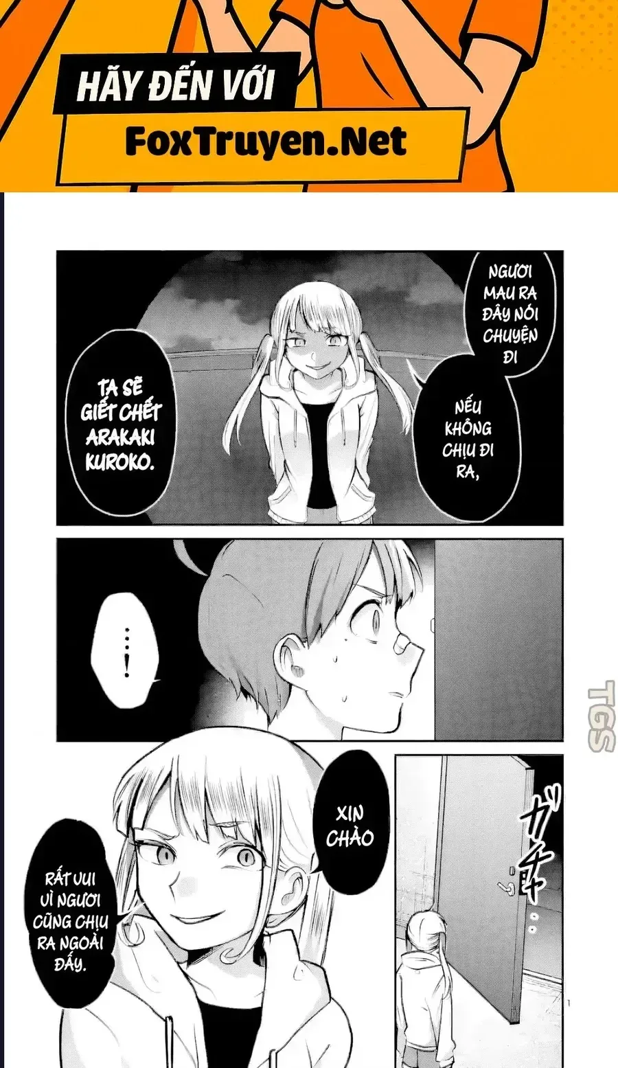 Nangoku ! Yuta Girl Chap 20 - Next Chap 19