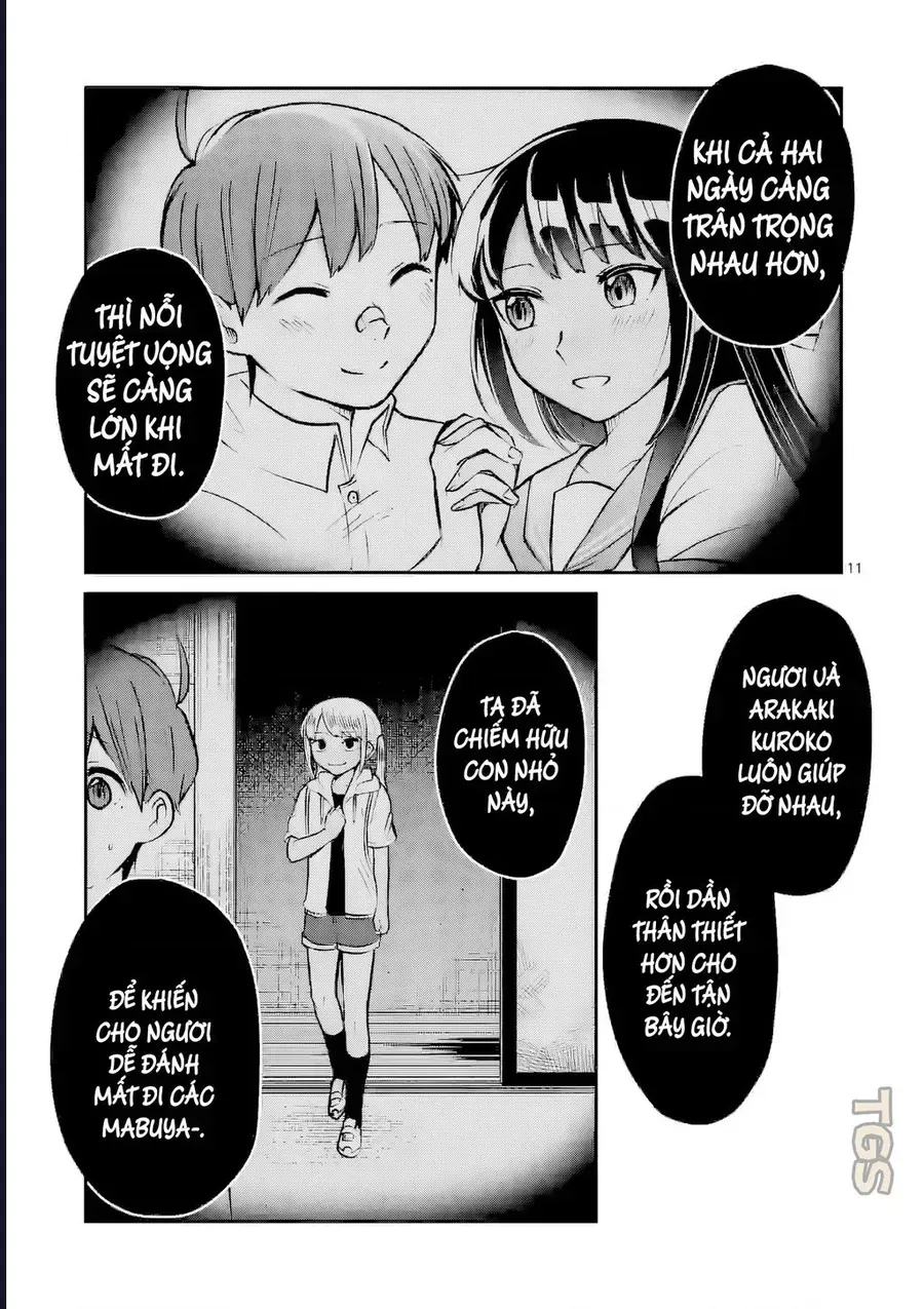 Nangoku ! Yuta Girl Chap 20 - Next Chap 19