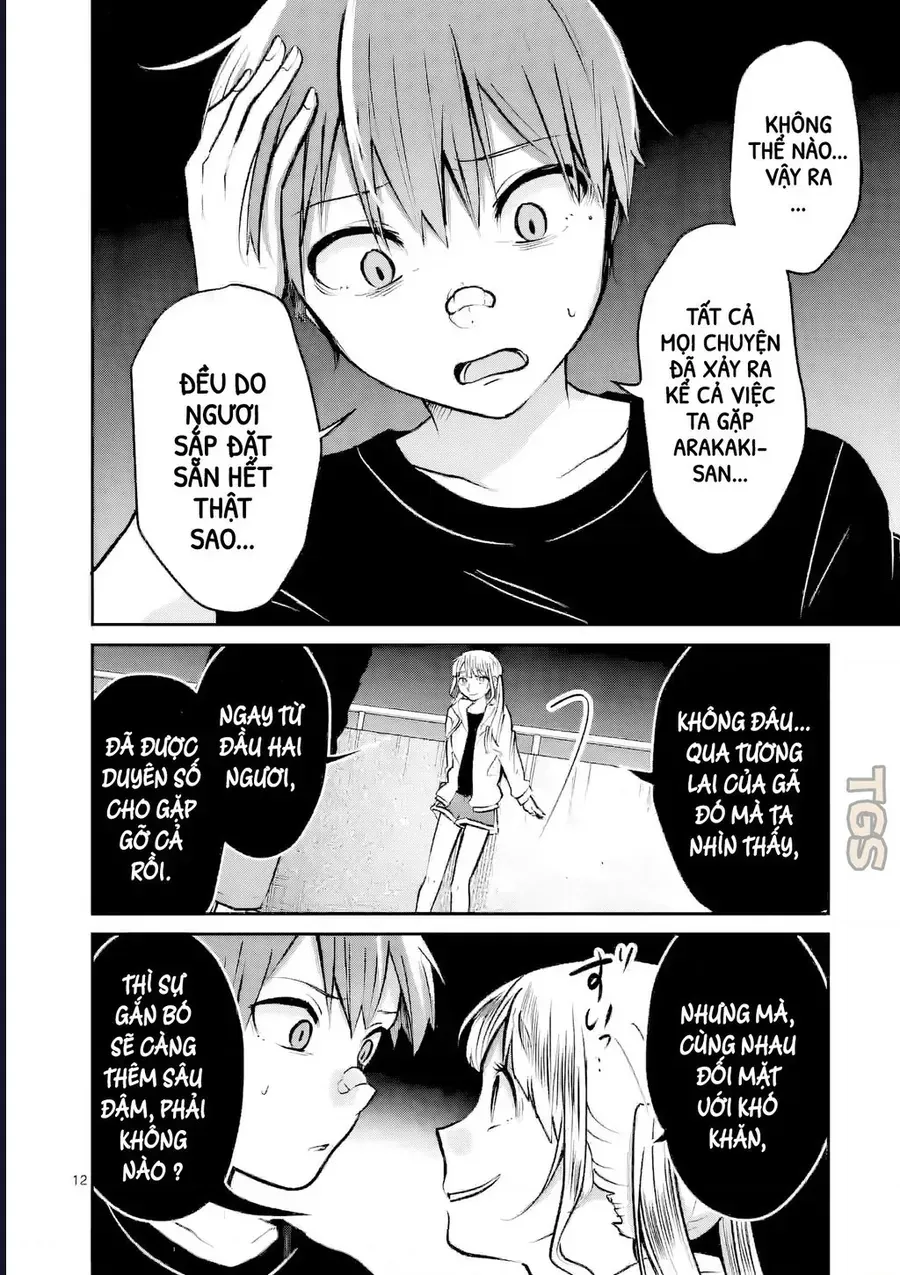 Nangoku ! Yuta Girl Chap 20 - Next Chap 19