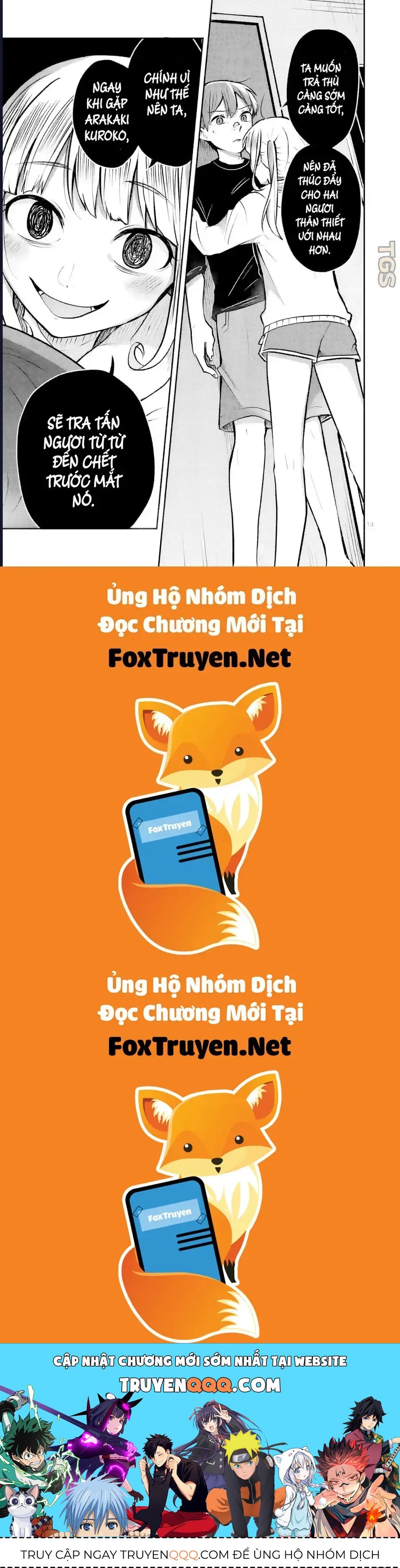 Nangoku ! Yuta Girl Chap 20 - Next Chap 19