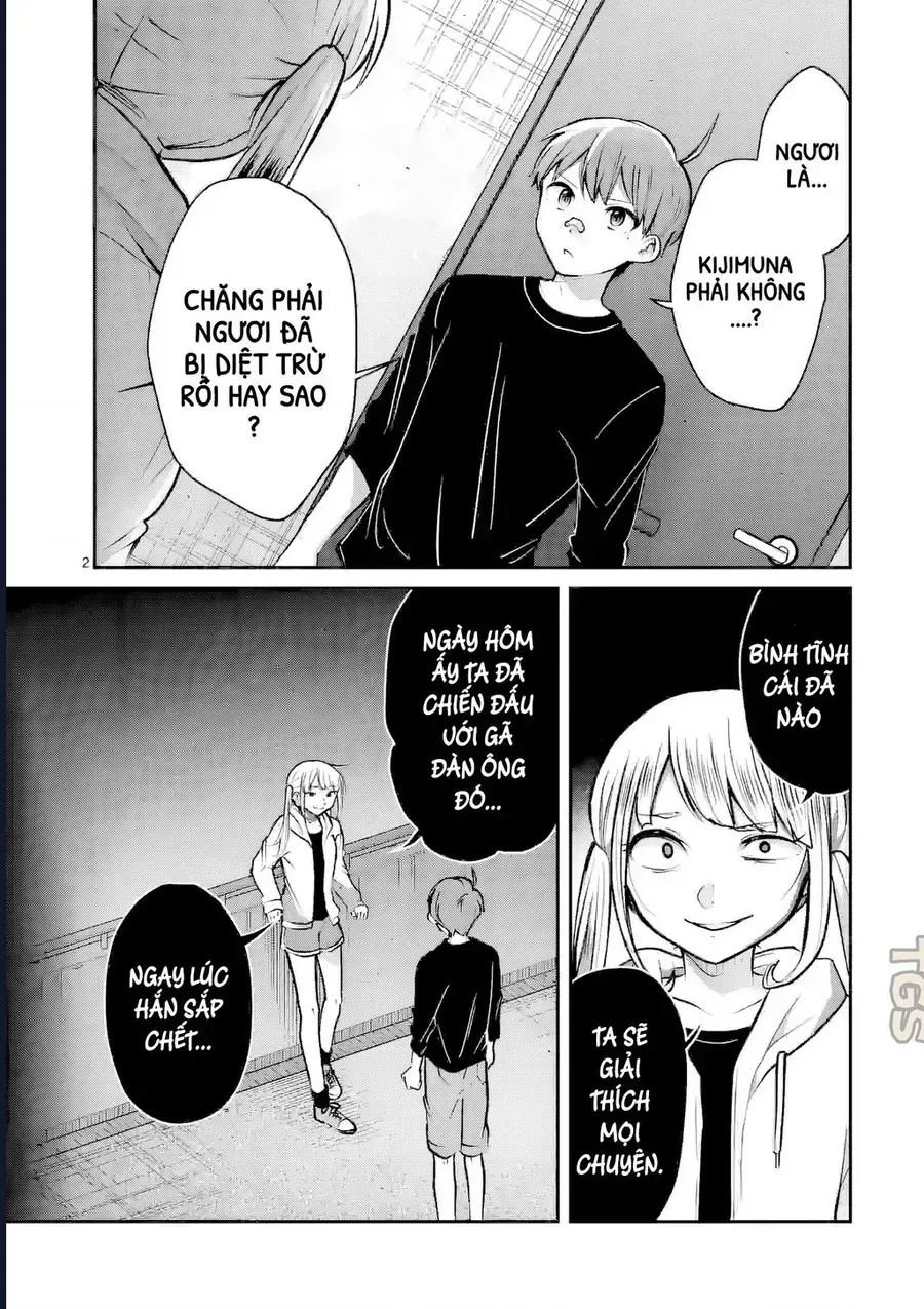 Nangoku ! Yuta Girl Chap 20 - Next Chap 19