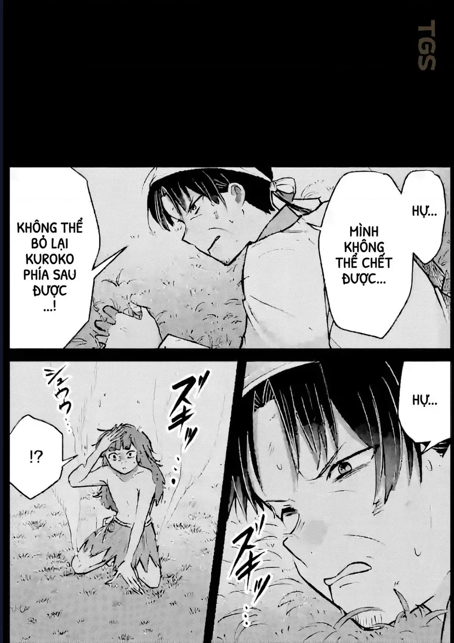 Nangoku ! Yuta Girl Chap 20 - Next Chap 19