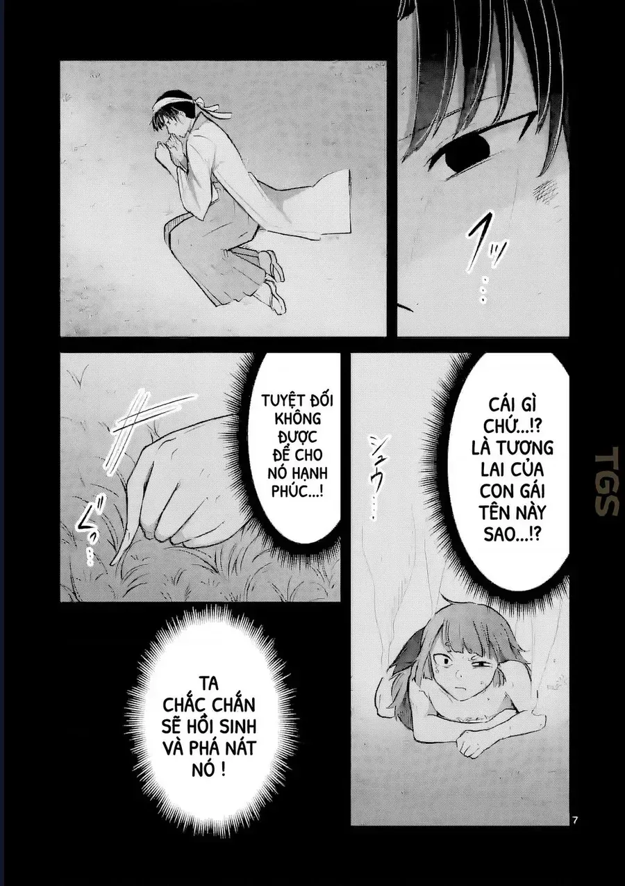 Nangoku ! Yuta Girl Chap 20 - Next Chap 19