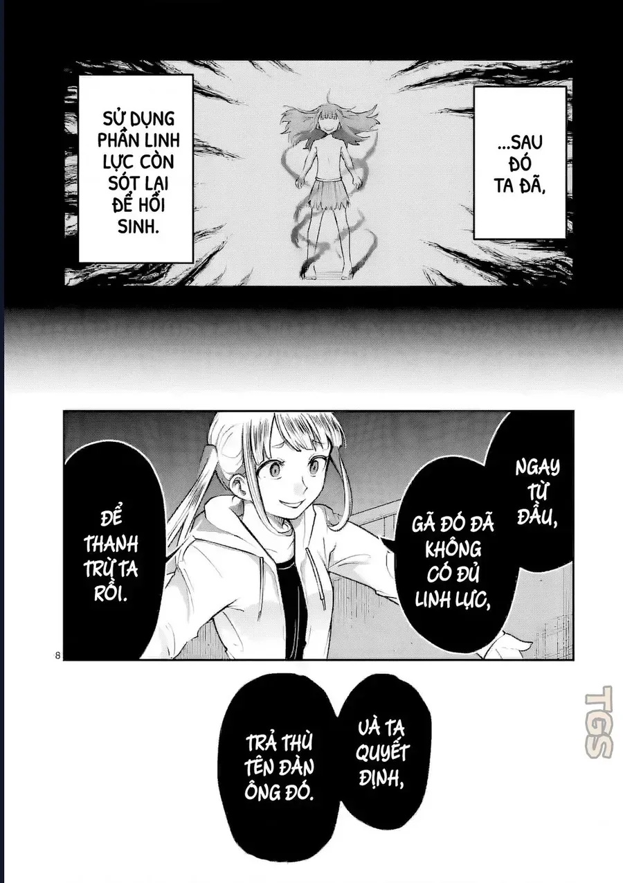 Nangoku ! Yuta Girl Chap 20 - Next Chap 19