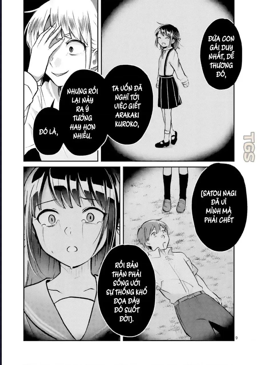 Nangoku ! Yuta Girl Chap 20 - Next Chap 19