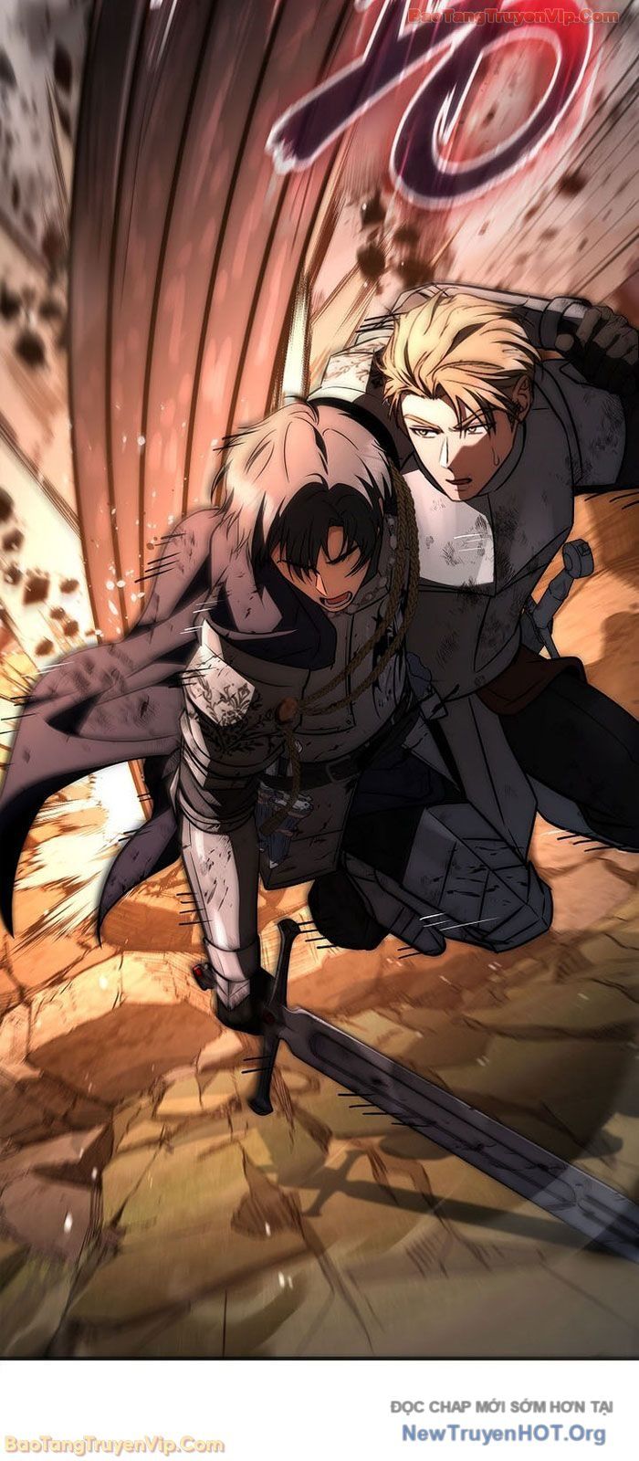 Tam Hoàng Tử Của Vong Quốc Hồi Quy Chap 53 - Next Chap 52