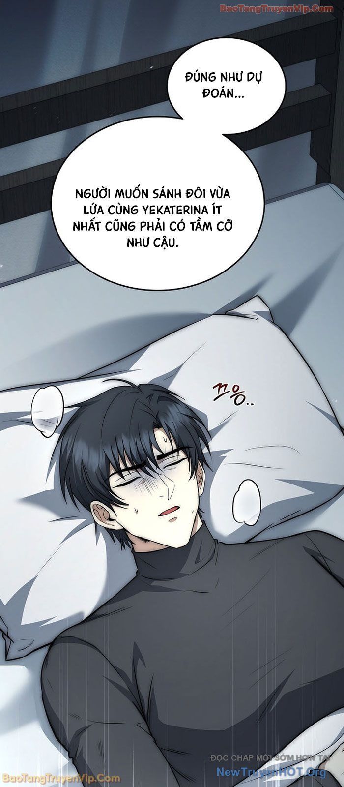 Tam Hoàng Tử Của Vong Quốc Hồi Quy Chap 53 - Next Chap 52