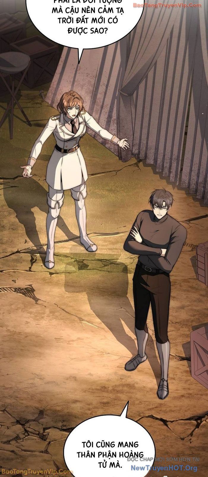 Tam Hoàng Tử Của Vong Quốc Hồi Quy Chap 54 - Next Chap 53