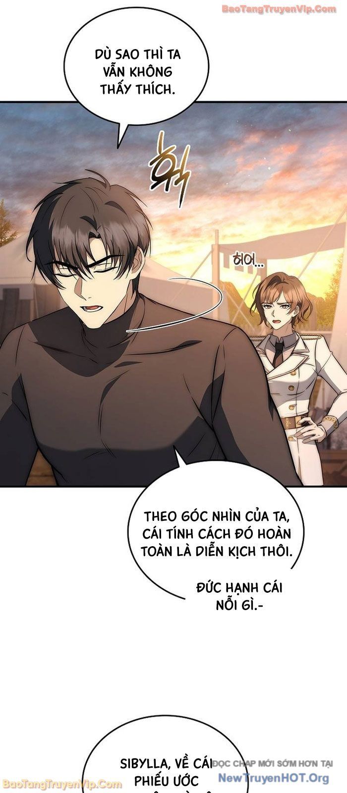 Tam Hoàng Tử Của Vong Quốc Hồi Quy Chap 54 - Next Chap 53