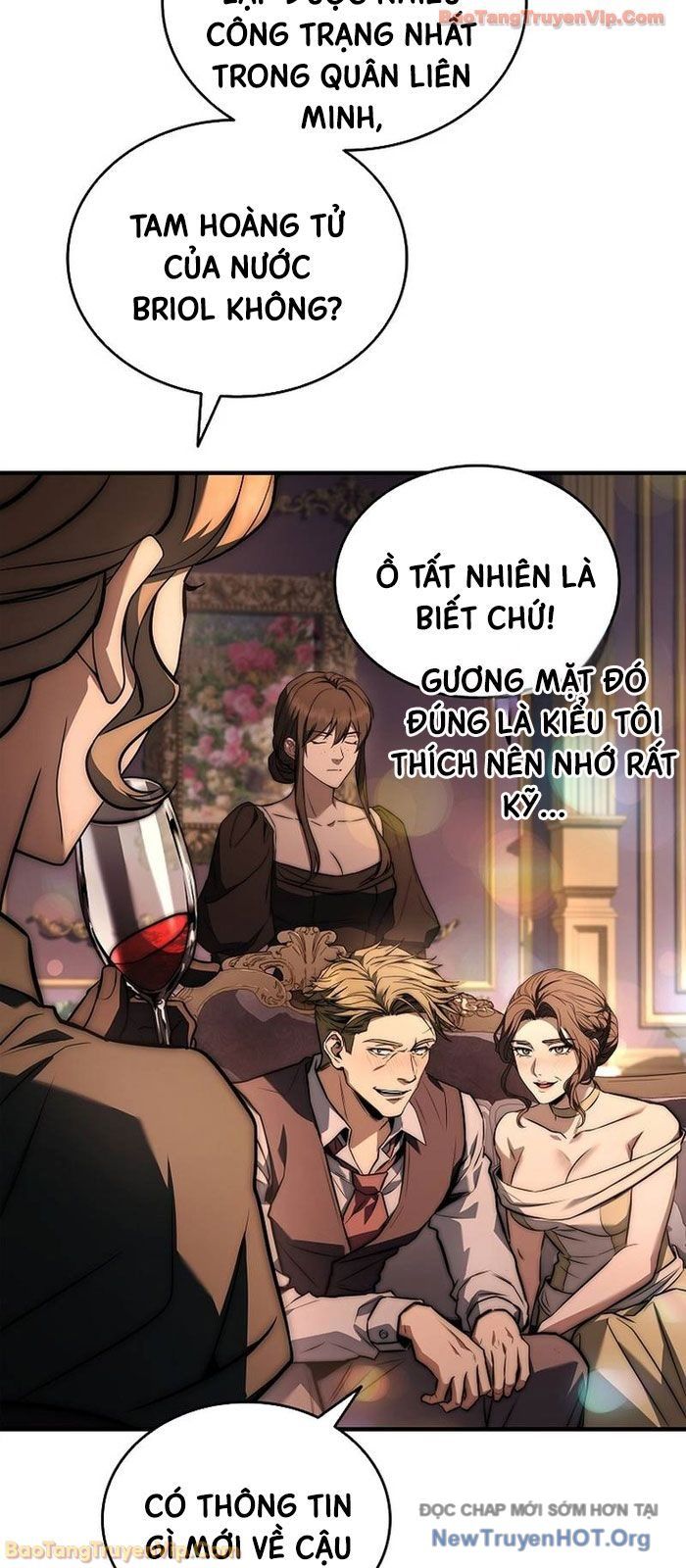 Tam Hoàng Tử Của Vong Quốc Hồi Quy Chap 54 - Next Chap 53