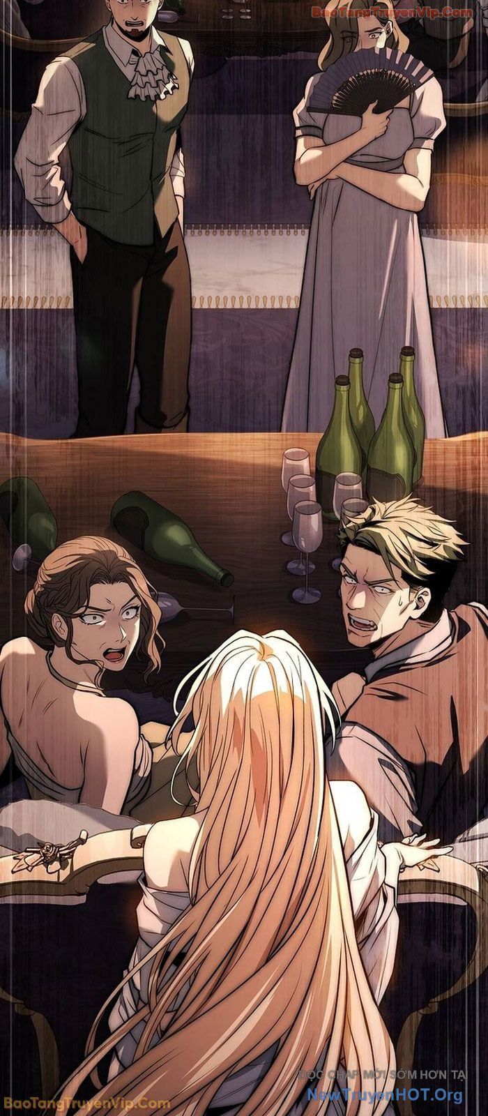 Tam Hoàng Tử Của Vong Quốc Hồi Quy Chap 54 - Next Chap 53