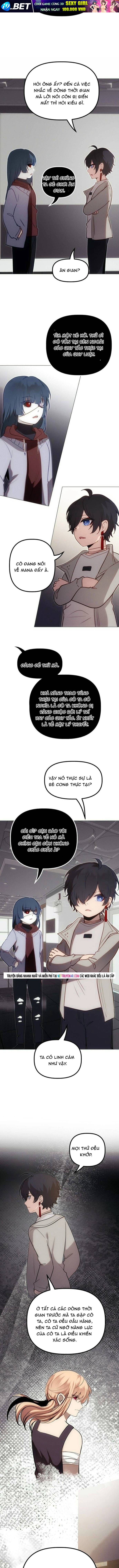 Trọng Sinh Mạc Thế Chap 261 - Next Chap 260