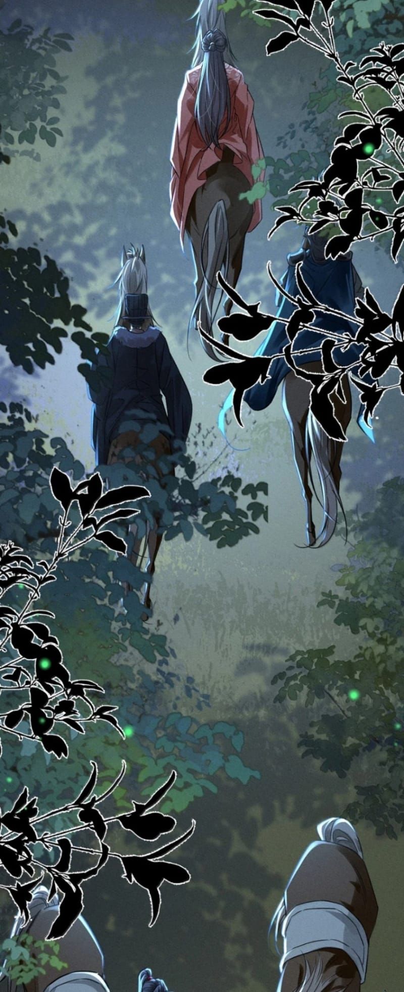 Hải Vương Sau Khi Hoàn Lương Sa Vào Tu La Tràng [Chap 63]