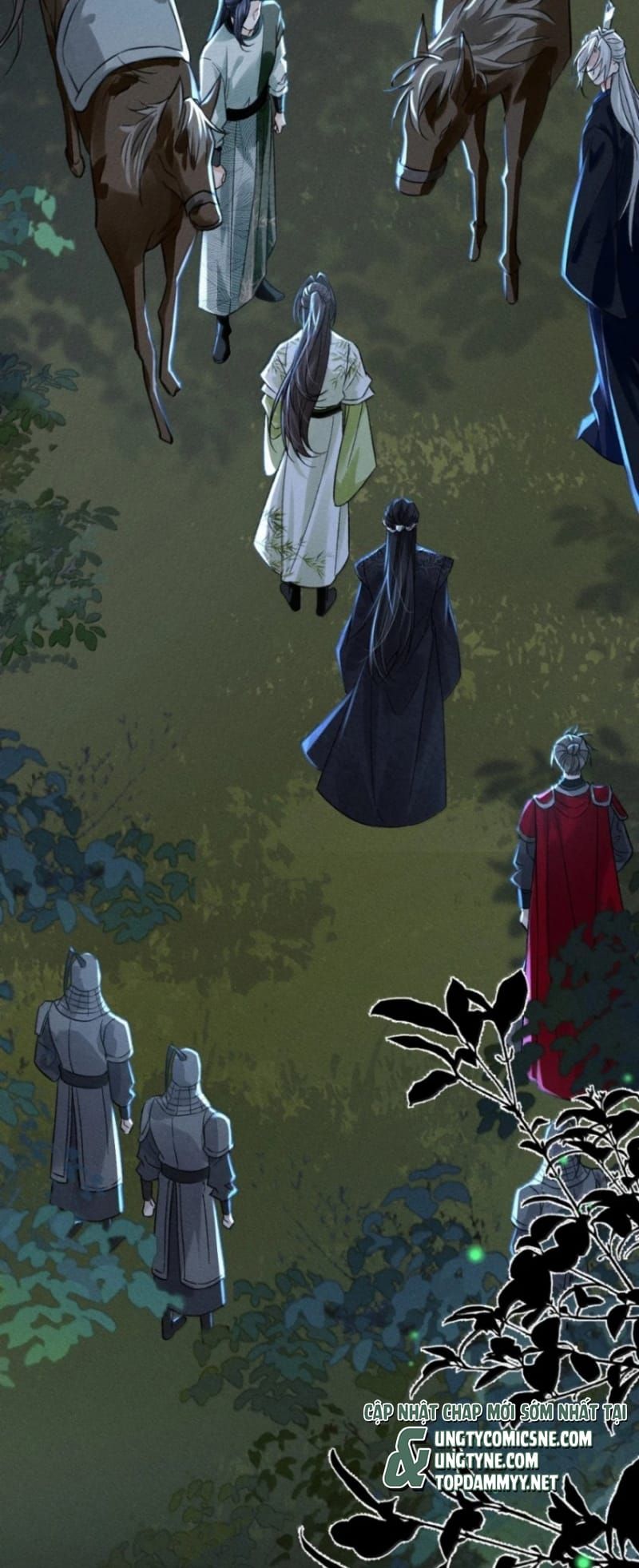 Hải Vương Sau Khi Hoàn Lương Sa Vào Tu La Tràng [Chap 63]