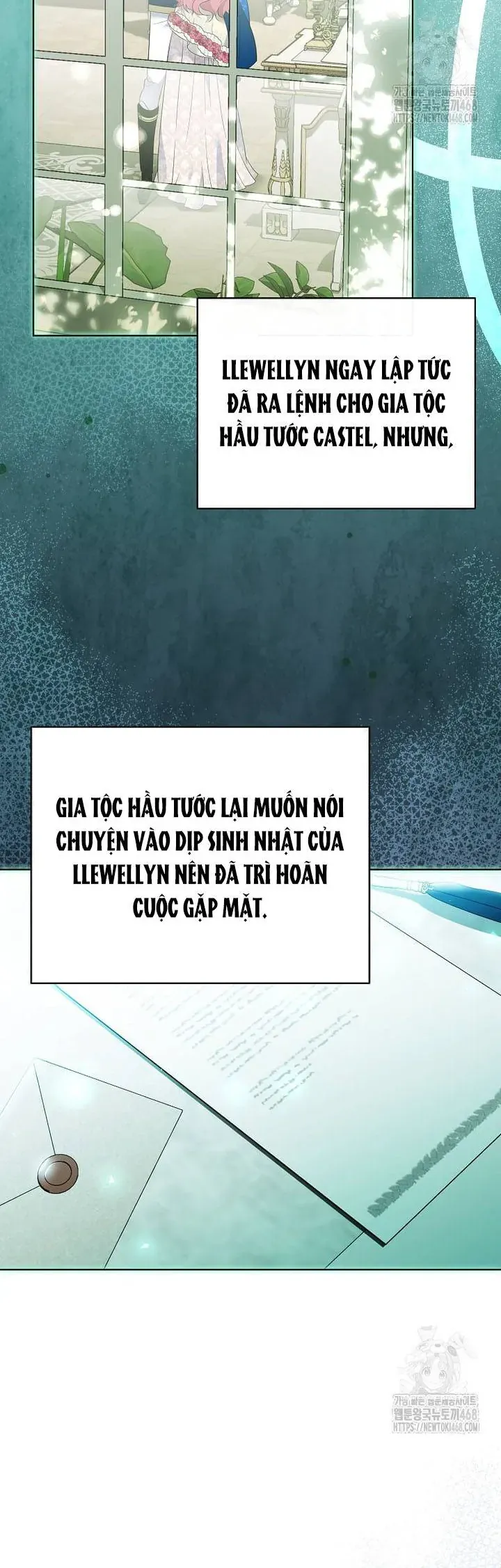 Khi Bị Nam Chính Dịu Dàng Nhưng Cố Chấp Ám Ảnh Chap 32 - Next Chap 31