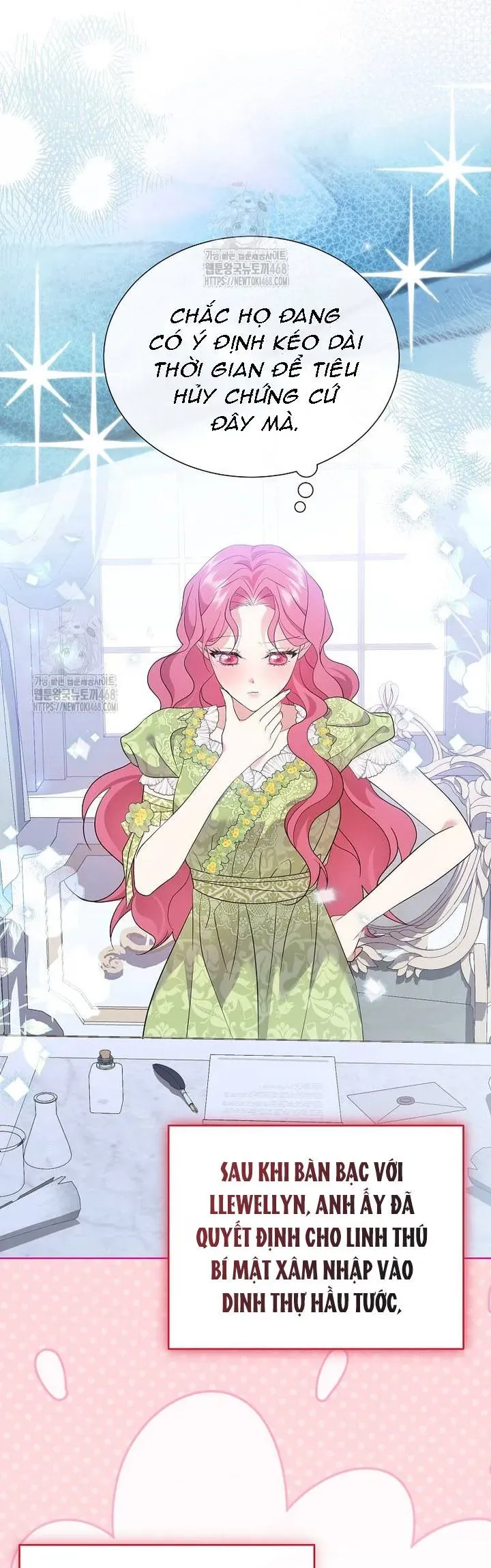 Khi Bị Nam Chính Dịu Dàng Nhưng Cố Chấp Ám Ảnh Chap 32 - Next Chap 31