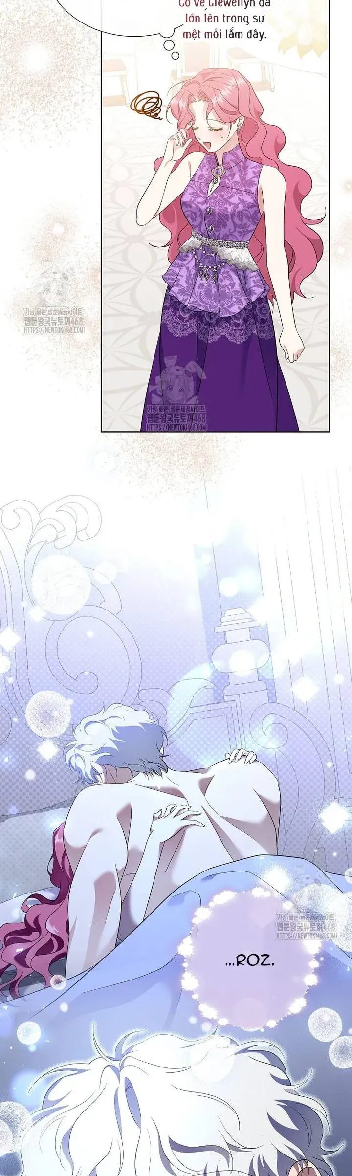 Khi Bị Nam Chính Dịu Dàng Nhưng Cố Chấp Ám Ảnh Chap 32 - Next Chap 31