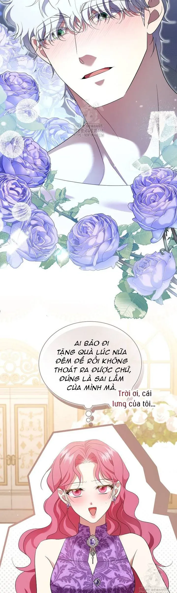 Khi Bị Nam Chính Dịu Dàng Nhưng Cố Chấp Ám Ảnh Chap 32 - Next Chap 31