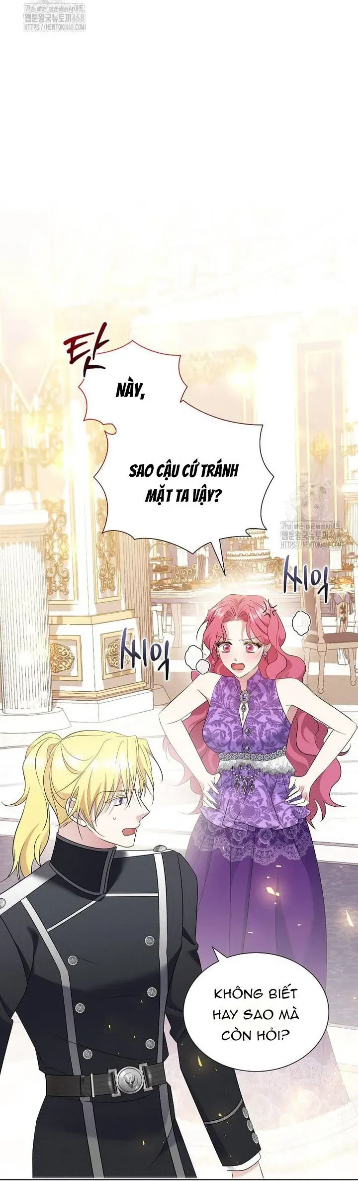 Khi Bị Nam Chính Dịu Dàng Nhưng Cố Chấp Ám Ảnh Chap 32 - Next Chap 31