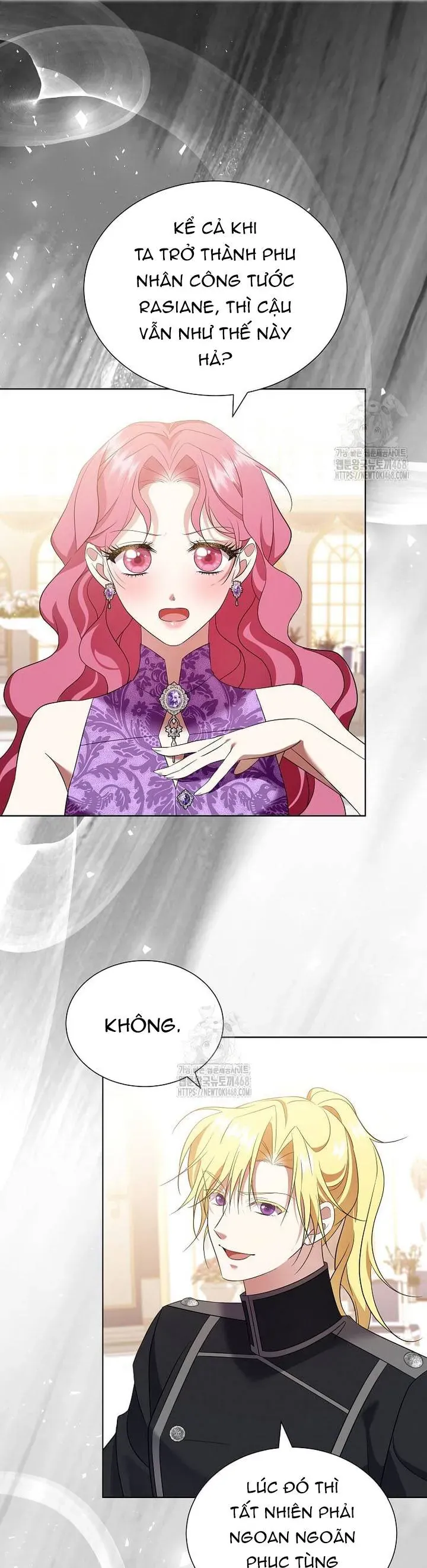 Khi Bị Nam Chính Dịu Dàng Nhưng Cố Chấp Ám Ảnh Chap 32 - Next Chap 31