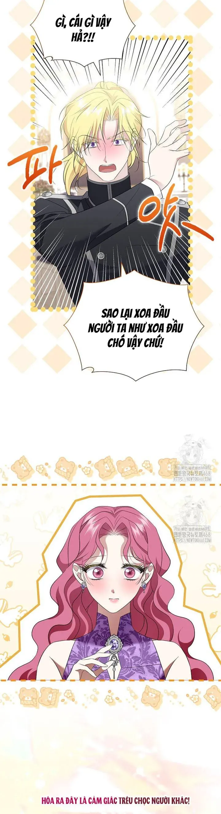 Khi Bị Nam Chính Dịu Dàng Nhưng Cố Chấp Ám Ảnh Chap 32 - Next Chap 31