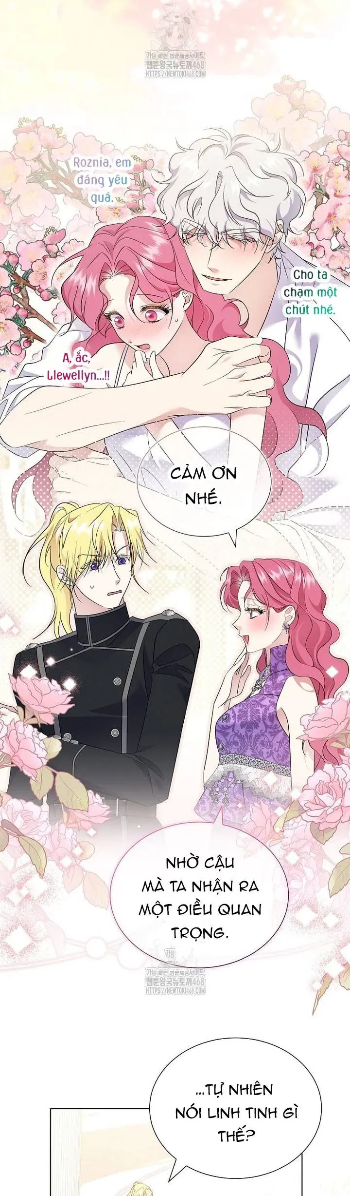 Khi Bị Nam Chính Dịu Dàng Nhưng Cố Chấp Ám Ảnh Chap 32 - Next Chap 31