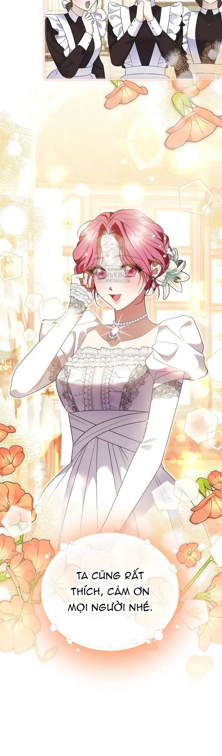 Khi Bị Nam Chính Dịu Dàng Nhưng Cố Chấp Ám Ảnh Chap 32 - Next Chap 31