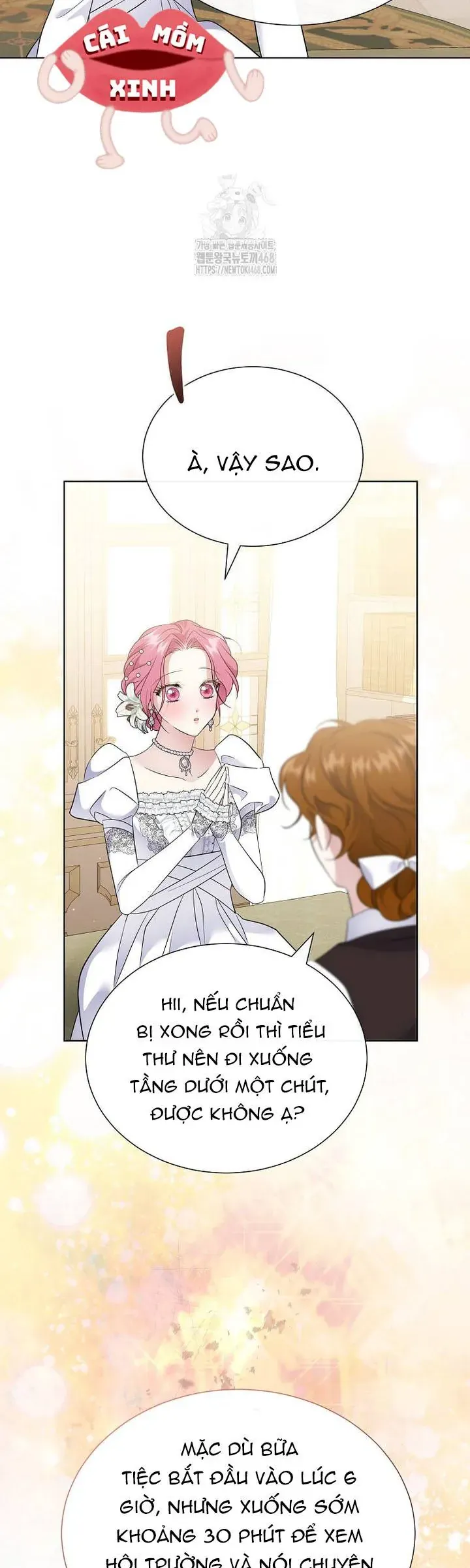 Khi Bị Nam Chính Dịu Dàng Nhưng Cố Chấp Ám Ảnh Chap 32 - Next Chap 31