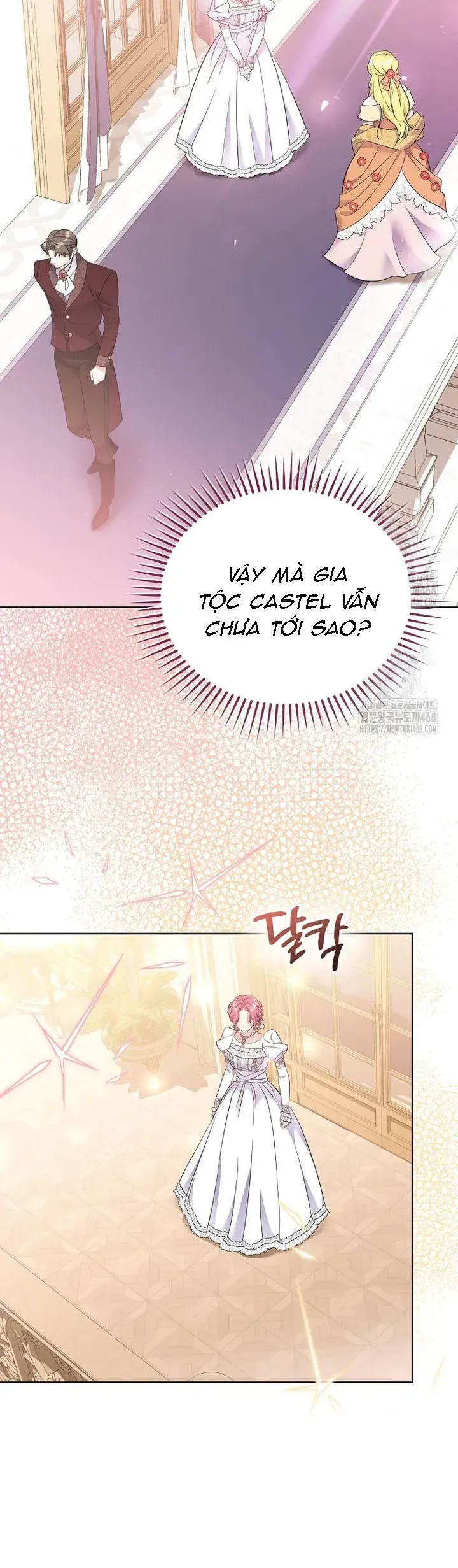 Khi Bị Nam Chính Dịu Dàng Nhưng Cố Chấp Ám Ảnh Chap 32 - Next Chap 31