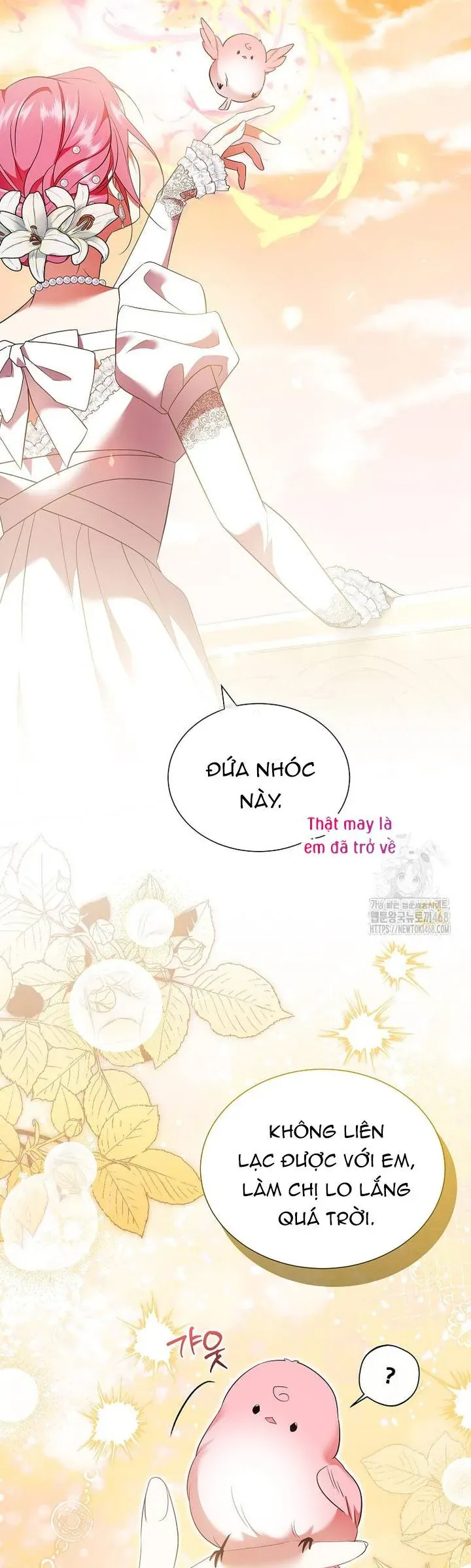 Khi Bị Nam Chính Dịu Dàng Nhưng Cố Chấp Ám Ảnh Chap 32 - Next Chap 31