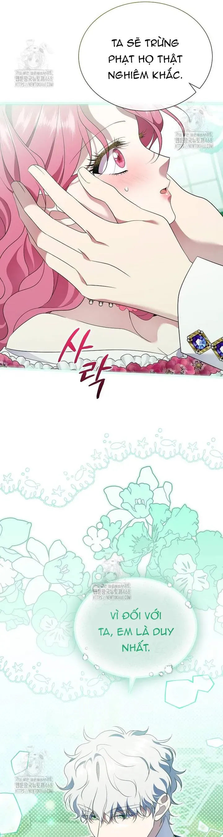 Khi Bị Nam Chính Dịu Dàng Nhưng Cố Chấp Ám Ảnh Chap 32 - Next Chap 31