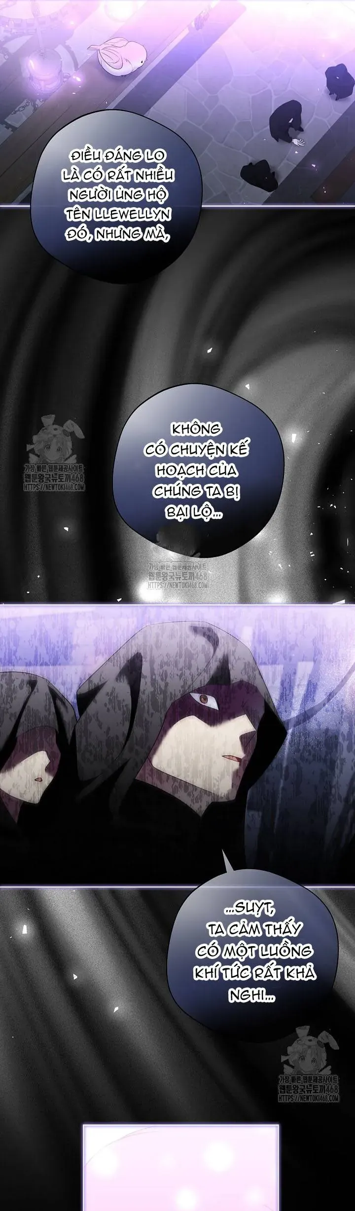 Khi Bị Nam Chính Dịu Dàng Nhưng Cố Chấp Ám Ảnh Chap 32 - Next Chap 31