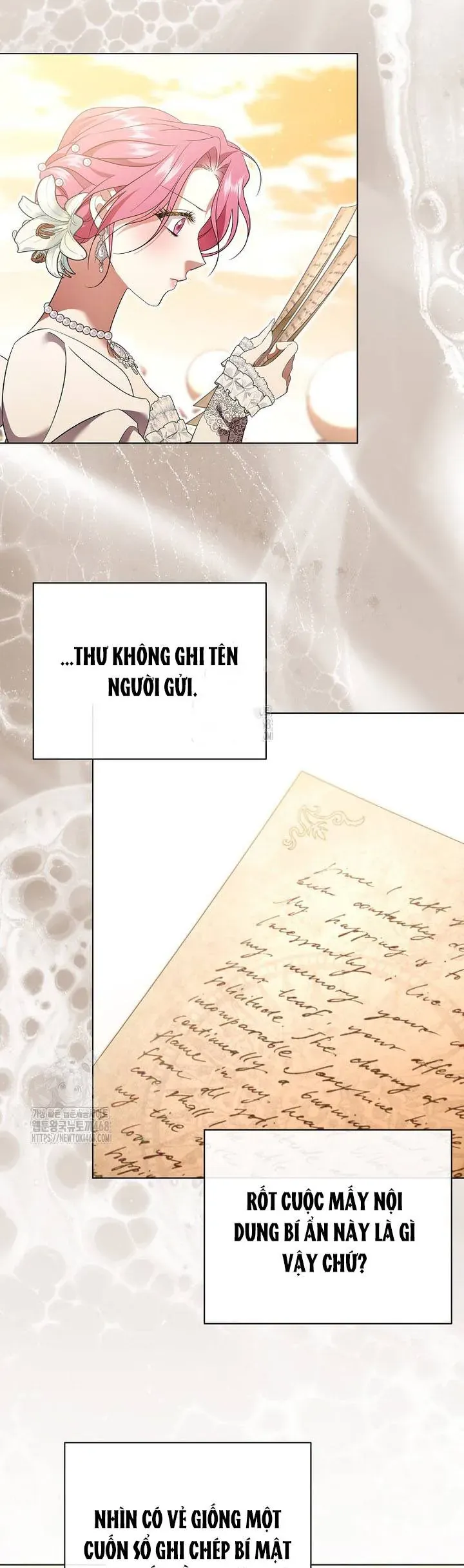 Khi Bị Nam Chính Dịu Dàng Nhưng Cố Chấp Ám Ảnh Chap 32 - Next Chap 31